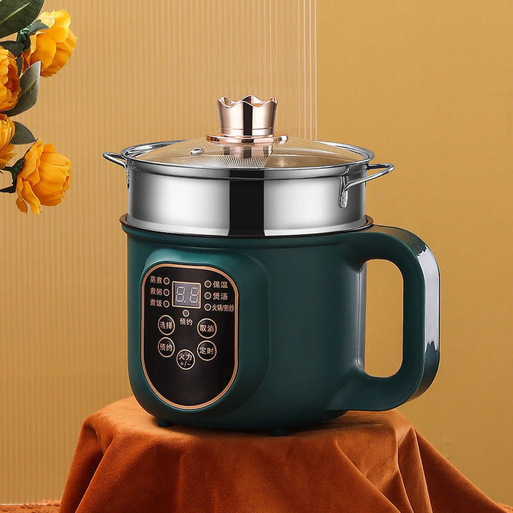 Multi-Function Mini Smart Electric Cooker For Household Use
