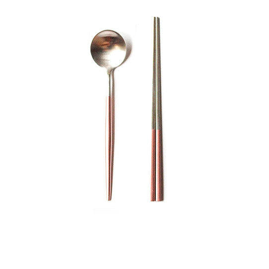 Stainless Steel Cutlery Set Kitchen Tableware