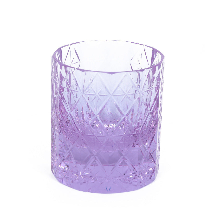 Lead Free Crystal Shot Glass Elegant Drinkware