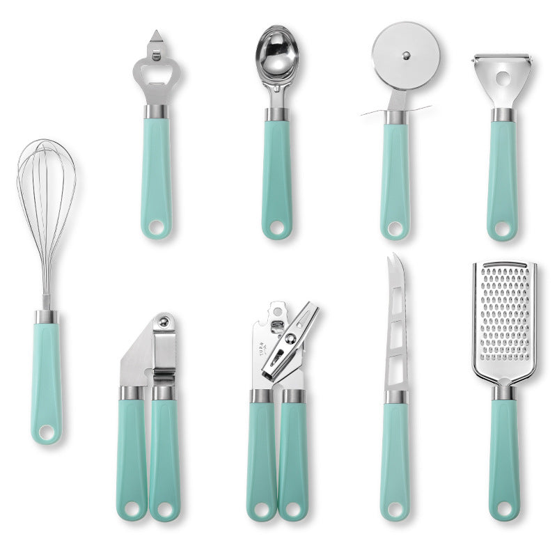 Stainless Steel Kitchen Utensils Cooking Tool Set