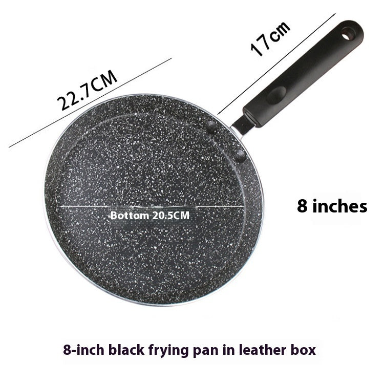Medical Stone Frying Pan Induction Cooker Household