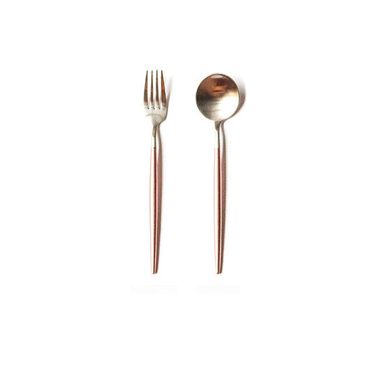 Stainless Steel Cutlery Set Kitchen Tableware