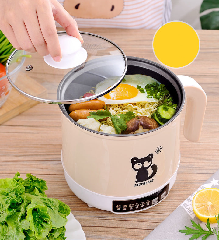 Mini Electric Cooker For Household Noodle Cooking