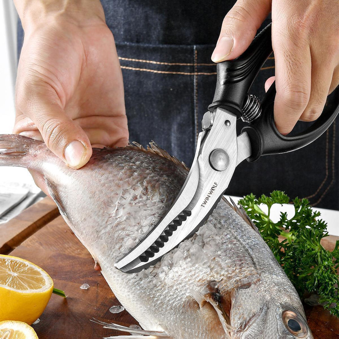 Multi Purpose Household Kitchen Scissors