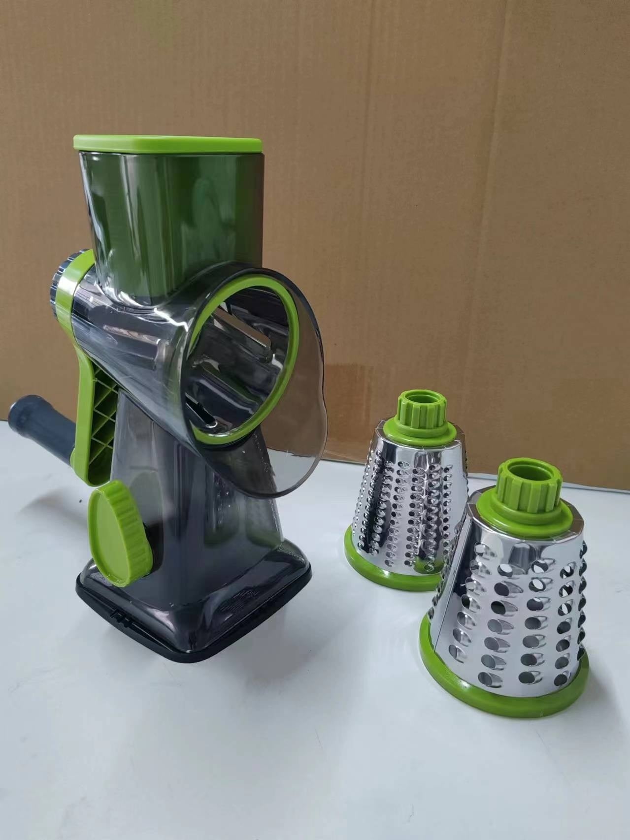 Multi Function Vegetable Chopper Hand Roller Kitchen Grater Tool