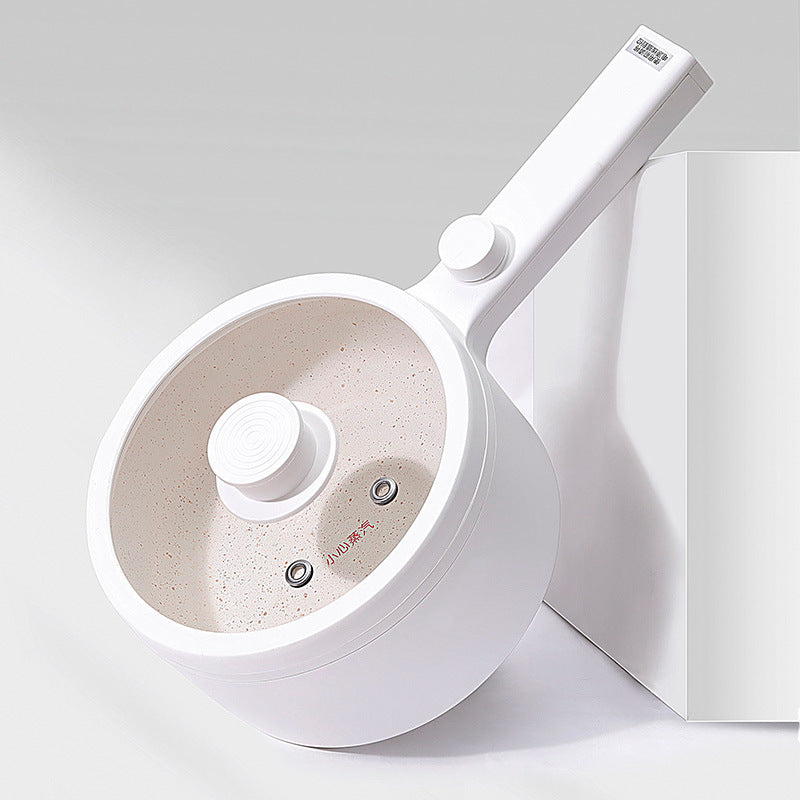 Multi-Function Electric Cooking Pot For Dormitory And Home Use