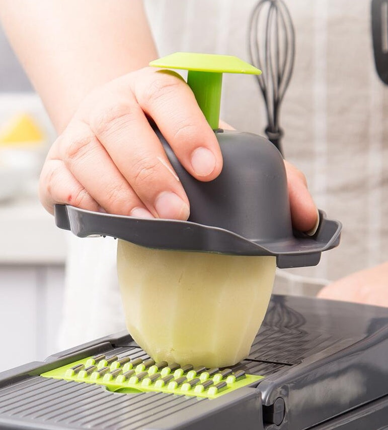 Multifunctional Kitchen Vegetable And Fruit Cutter Slicer Tool
