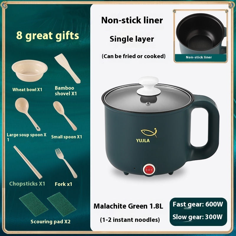 Multi-Function Mini Smart Electric Cooker For Household Use
