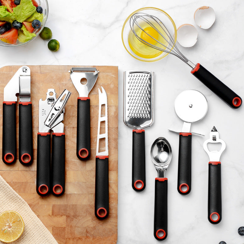 Stainless Steel Kitchen Utensils Cooking Tool Set