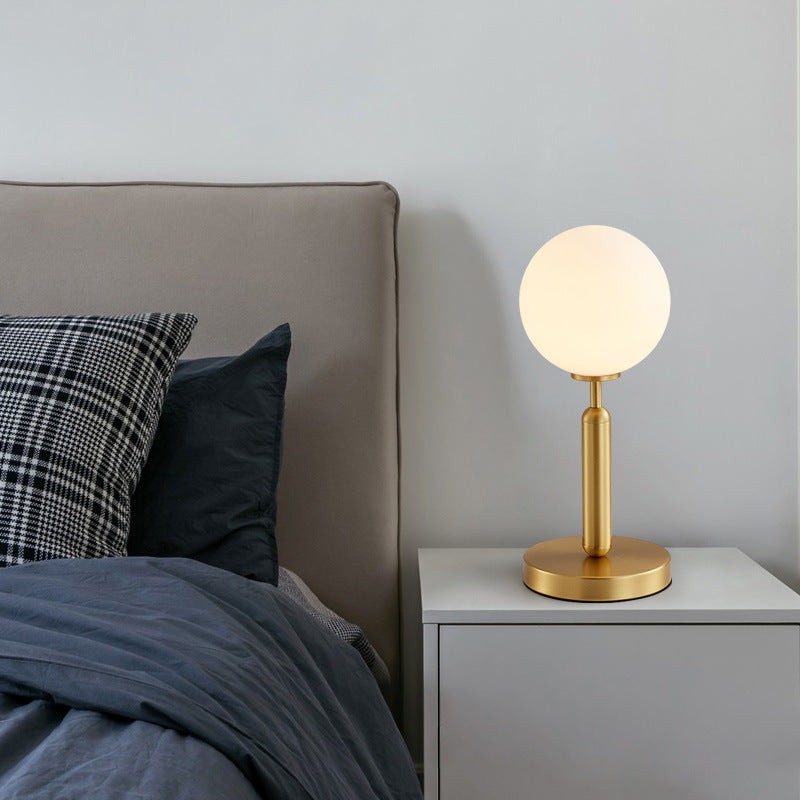 Simple Living Room Table Lamp Cozy Bedside Bedroom Lamp