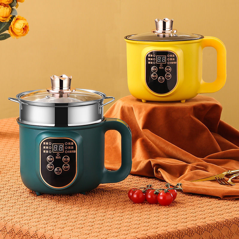 Multi-Function Mini Smart Electric Cooker For Household Use