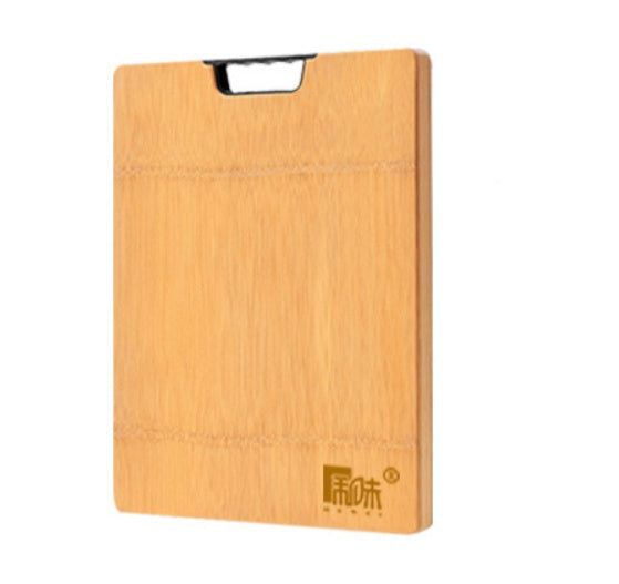 Carbonized Bamboo Kitchen Cutting Board Natural Wood Board