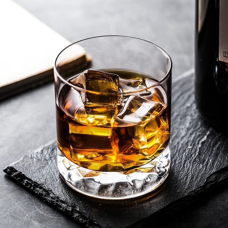 Lead Free Crystal Tumbler Glass Household Drinkware