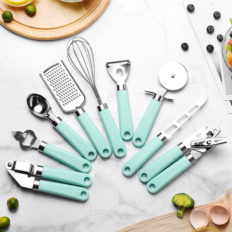 Stainless Steel Kitchen Utensils Cooking Tool Set