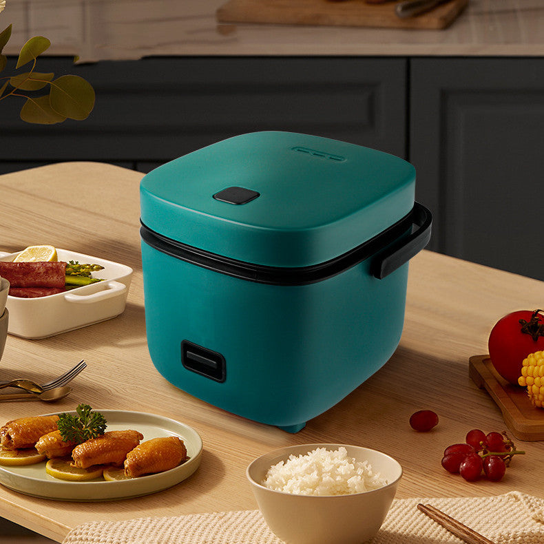 Mini Household Multi-Functional Electric Rice Cooker Compact Size
