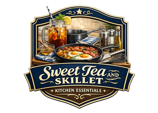 Sweet Tea And Skillet