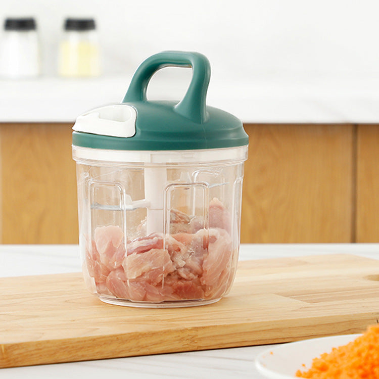 Multi Function Kitchen Vegetable Chopper Household Cutter