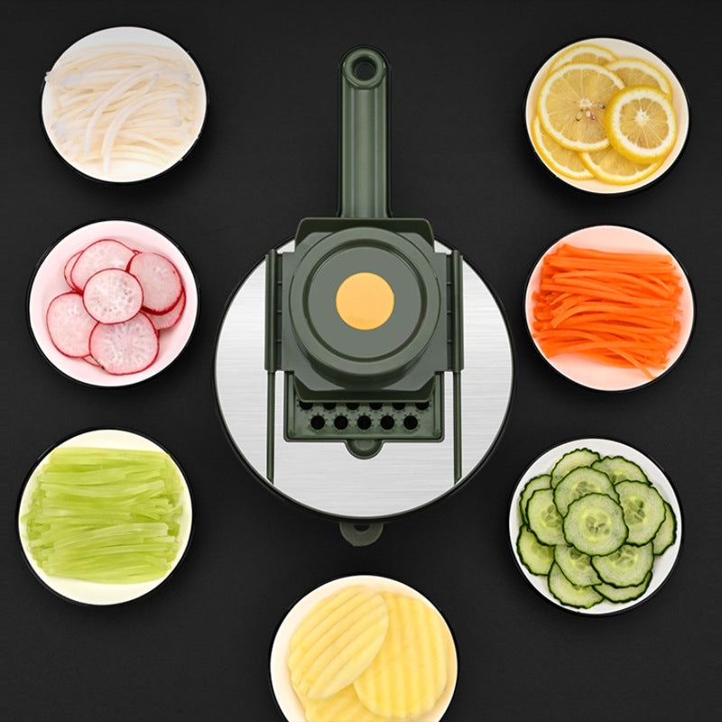 Multifunctional Household Vegetable Slicer Kitchen Cutting Tool