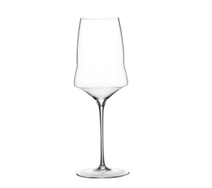 Handmade Ultra Thin Crystal Bordeaux Style Elegant Glass Drinkware