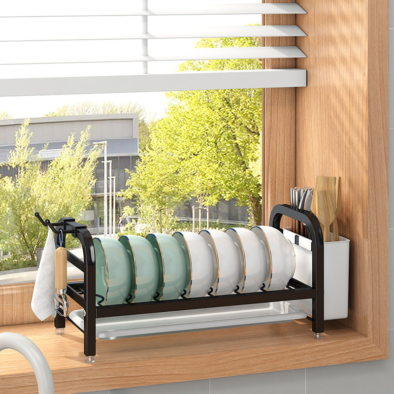 Kitchen Storage Rack Multi-Functional Organizer Shelf
