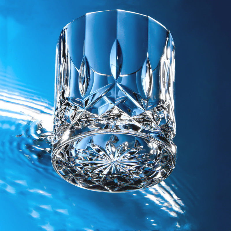 RCR Crystal Elegant Glass Set Premium Drinkware