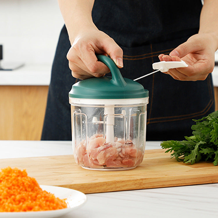 Multi Function Kitchen Vegetable Chopper Household Cutter