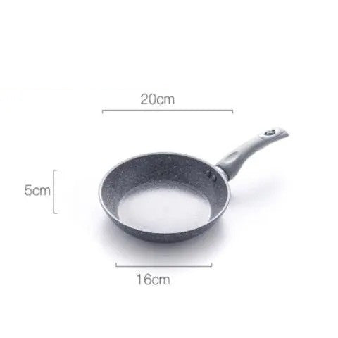 Maifan Stone Non Stick Multi Function Induction Cooker Pan