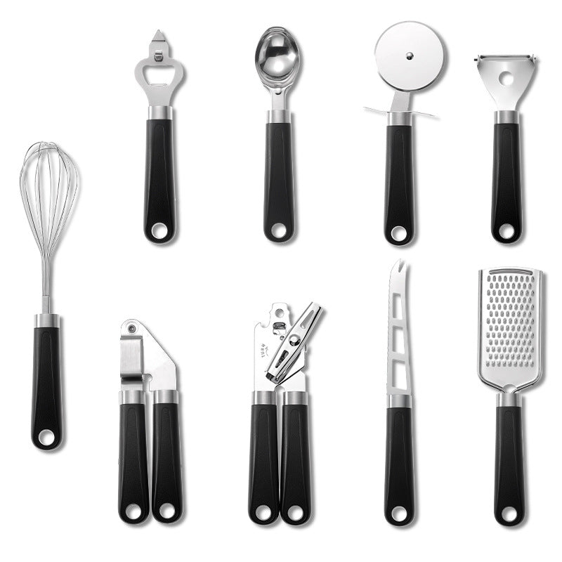 Stainless Steel Kitchen Utensils Cooking Tool Set