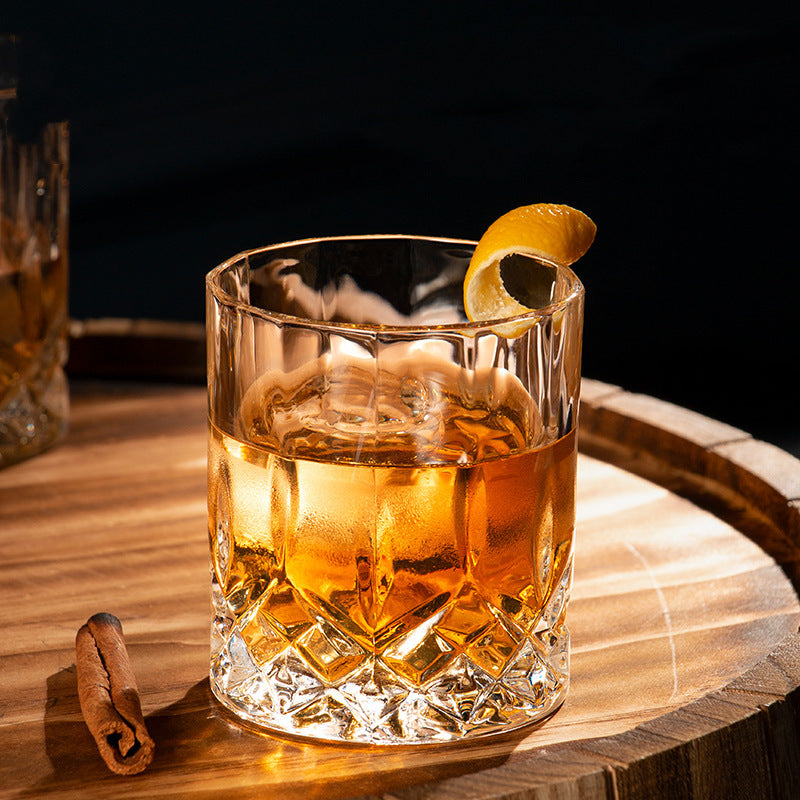 RCR Crystal Elegant Glass Set Premium Drinkware