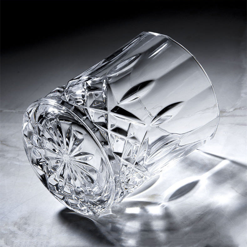 RCR Crystal Elegant Glass Set Premium Drinkware