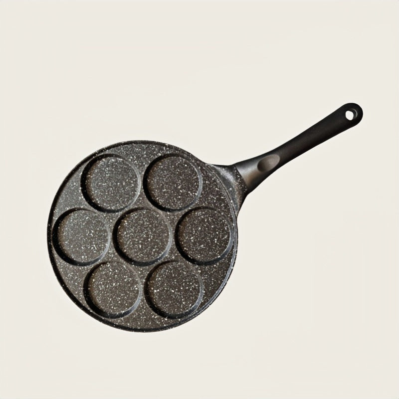 Creative Perforated Griddle Barbecue Plate Household Use