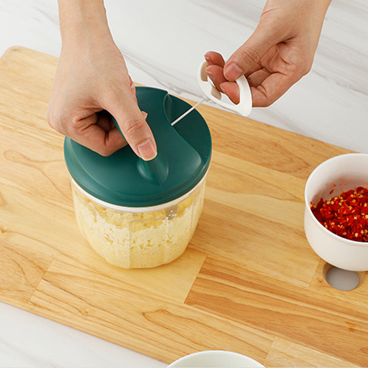 Multi Function Kitchen Vegetable Chopper Household Cutter
