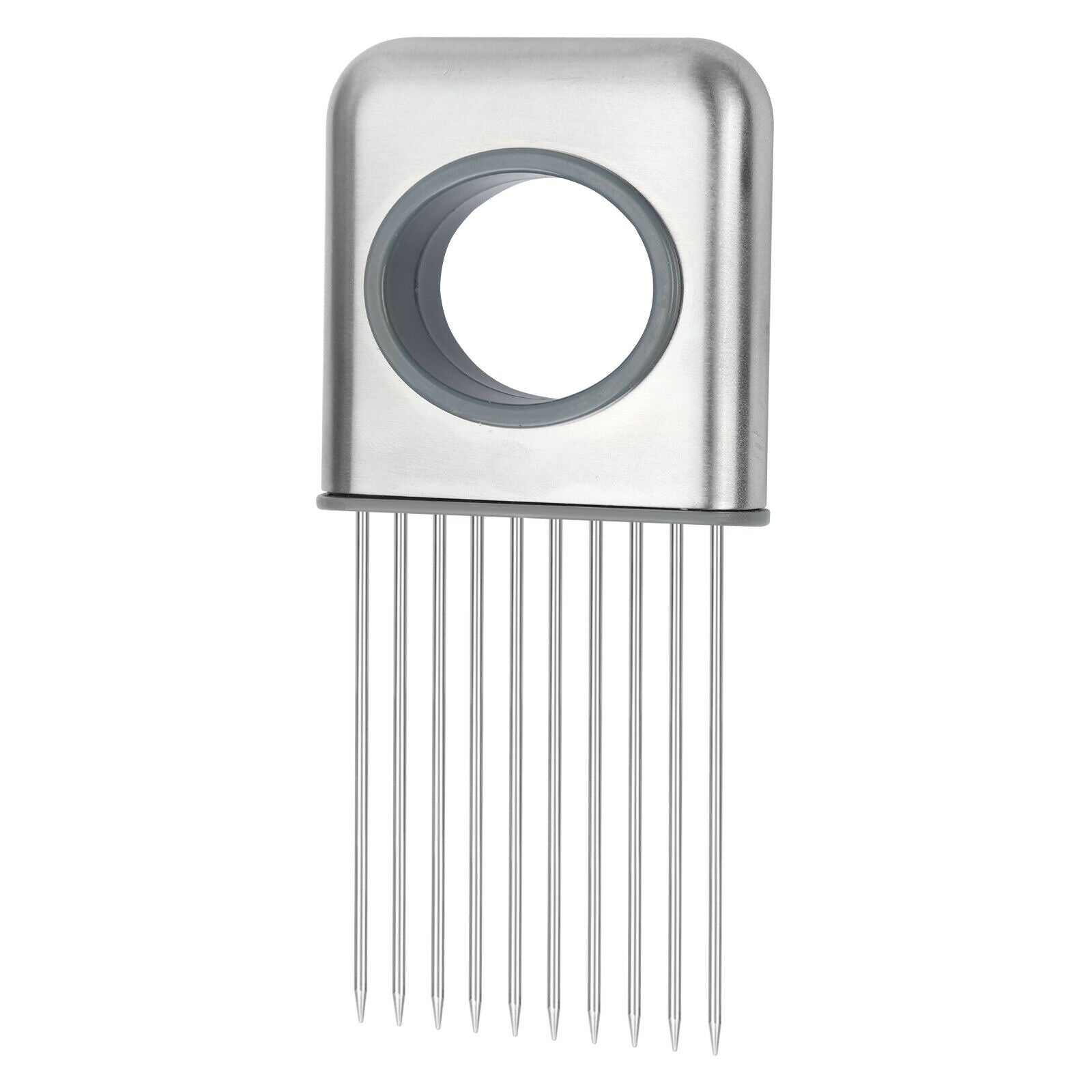Stainless Steel Onion Tomato Vegetable Slicer Kitchen Tool