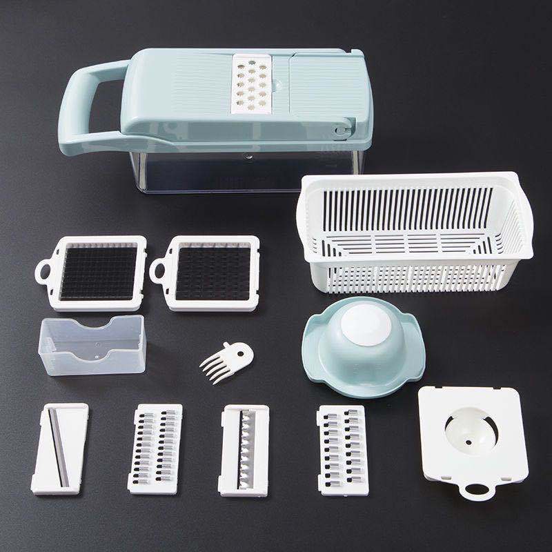Multifunctional Kitchen Vegetable And Fruit Cutter Slicer Tool