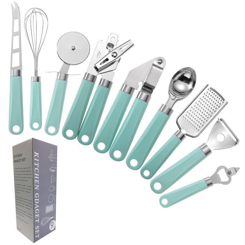 Stainless Steel Kitchen Utensils Cooking Tool Set