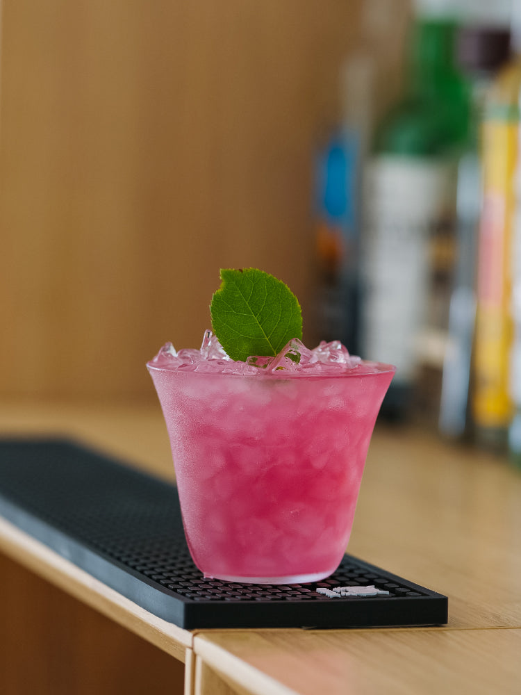 Lead Free Crystal Ultra Thin Elegant Tumbler Glass
