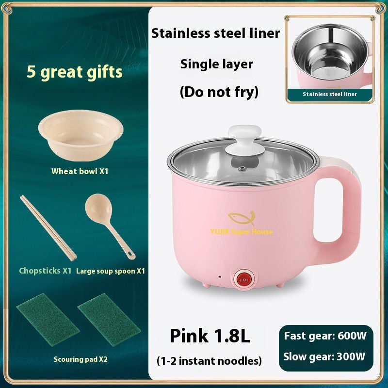 Multi-Function Mini Smart Electric Cooker For Household Use