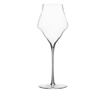 Handmade Ultra Thin Crystal Bordeaux Style Elegant Glass Drinkware