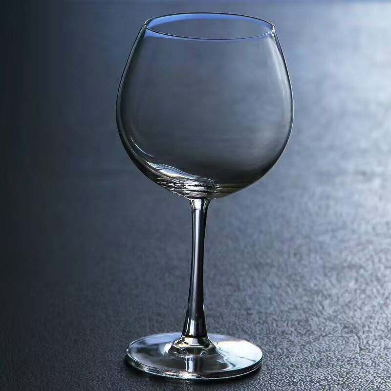 Elegant Crystal Glass For Home Dining Use