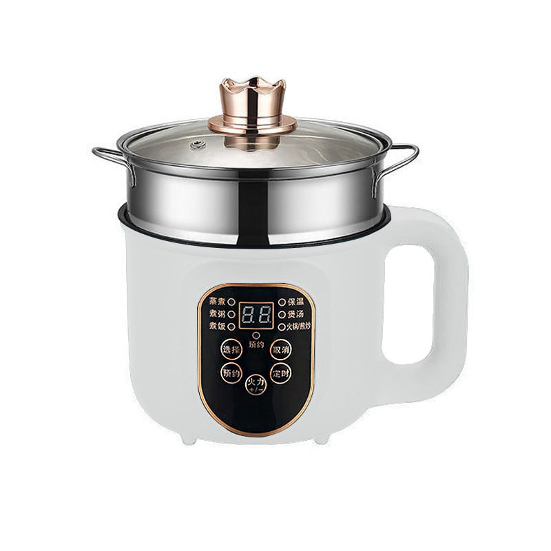 Multi-Function Mini Smart Electric Cooker For Household Use
