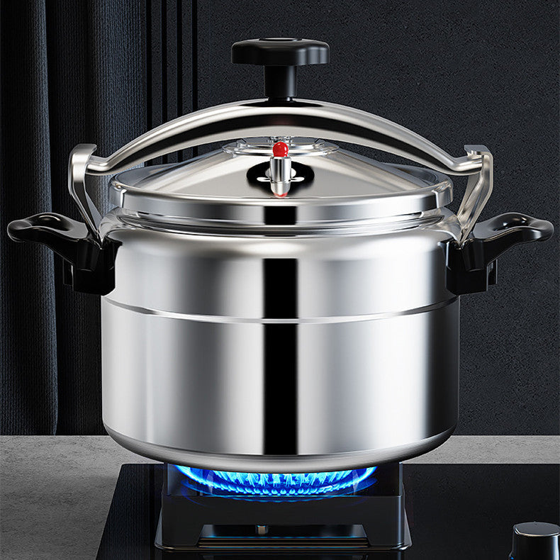 Large Capacity Explosion Proof Pressure Cooker Gas Stove Cookware
