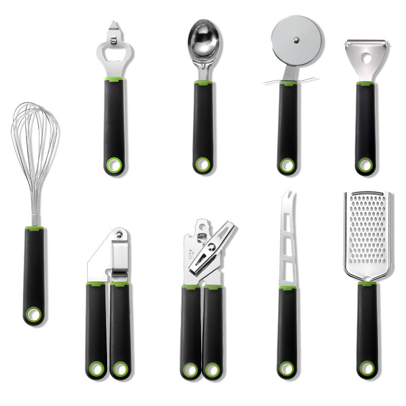 Stainless Steel Kitchen Utensils Cooking Tool Set