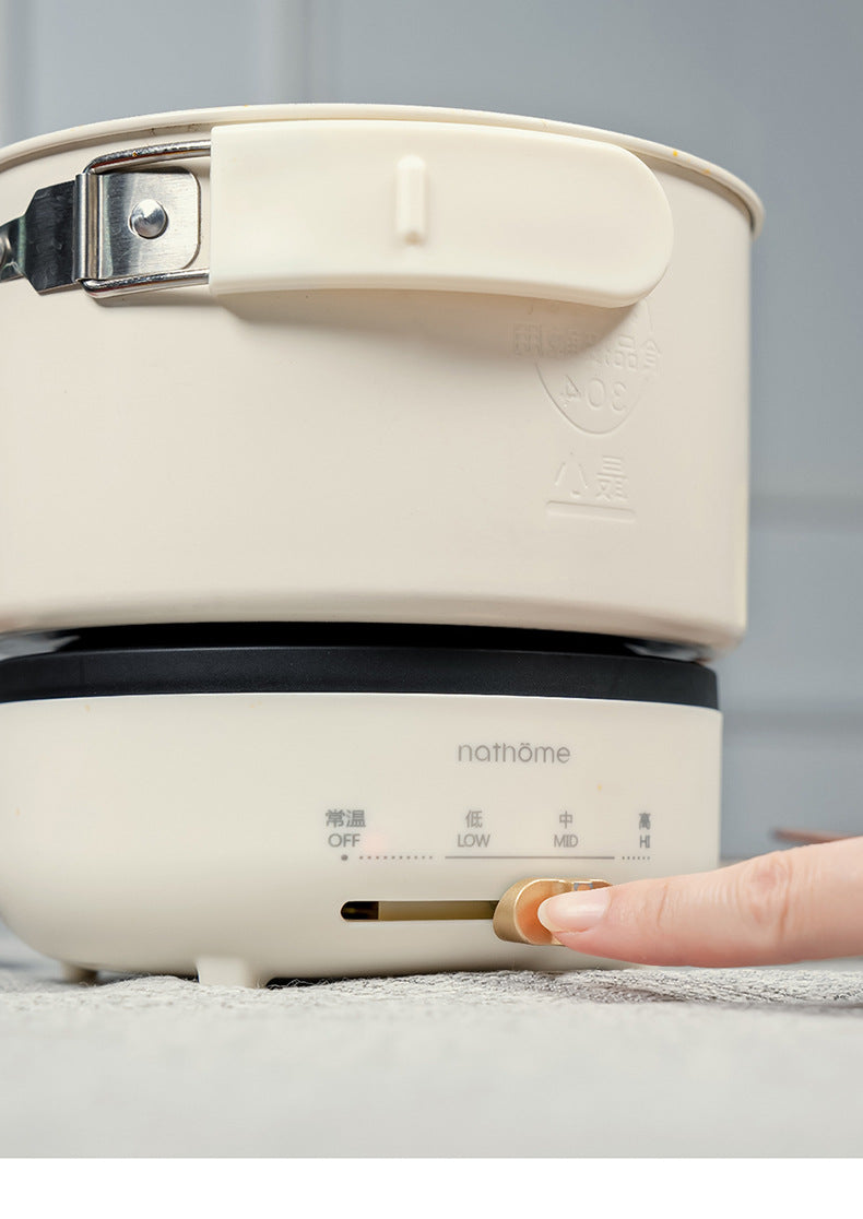 Multifunctional Folding Pot Travel Portable Electric Cooker