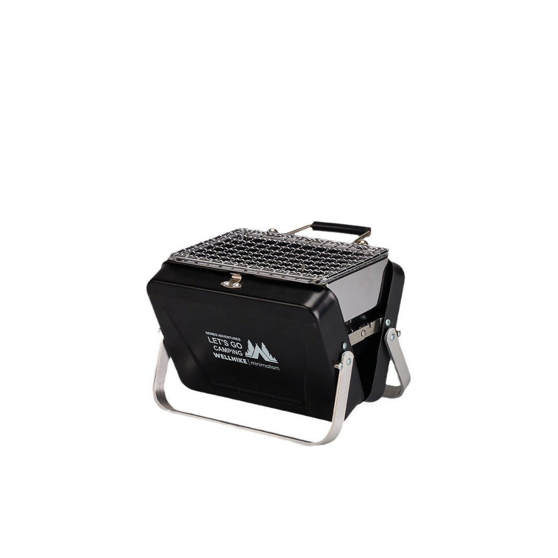 Outdoor Mini Barbecue Oven Portable Foldable Portable