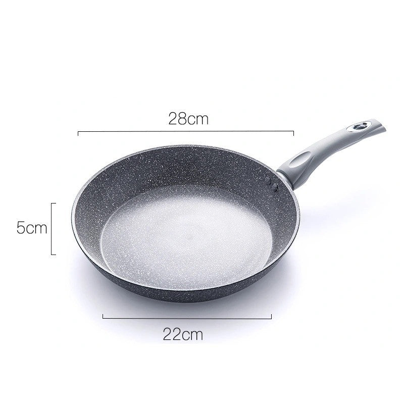 Maifan Stone Non Stick Multi Function Induction Cooker Pan
